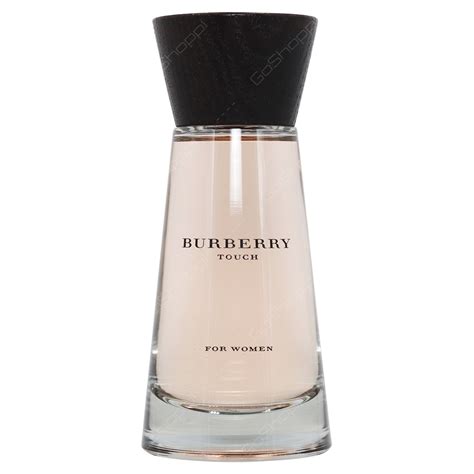 burberry touch 100 ml woman|Burberry touch for women notes.